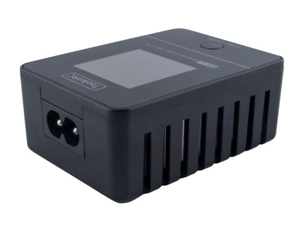Зарядний пристрій ToolkitRC M4AC 30W 2.5A (XT30), Світлина 2