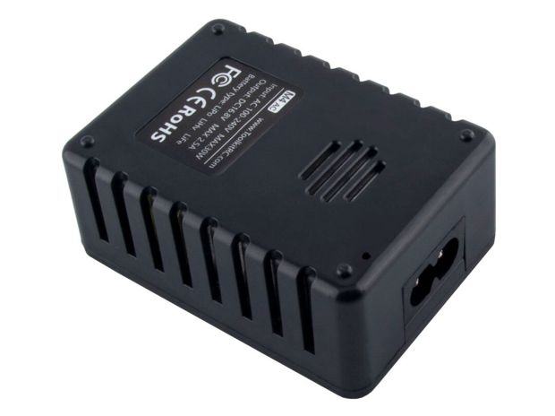 Зарядний пристрій ToolkitRC M4AC 30W 2.5A (XT30), Світлина 4