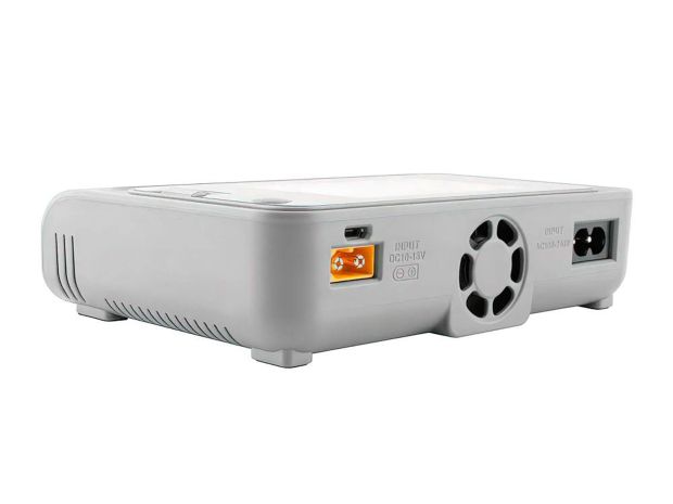 Зарядний пристрій ToolkitRC Q4AC 4х50W 5A, Світлина 3
