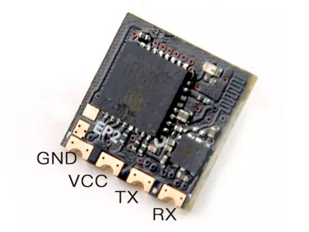 Приймач Radiomaster EP2 Nano ELRS (2.4GHz), Світлина 2