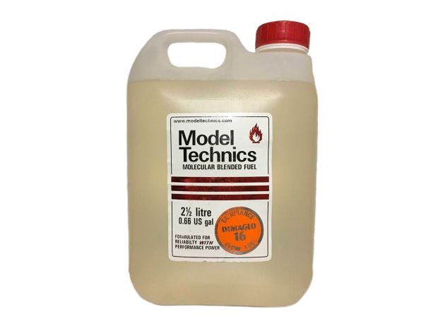 Паливо ModelTechnics DURAGLO Endurance 16% Nitro (2.5л), Світлина 1