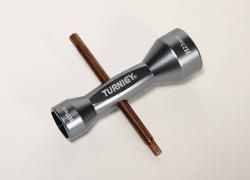Гайковий ключ Turnigy (17мм/23мм), Світлина 1