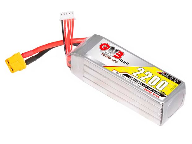 Акумулятор Gaoneng GNB 2200mAh 4S 100C, Світлина 1