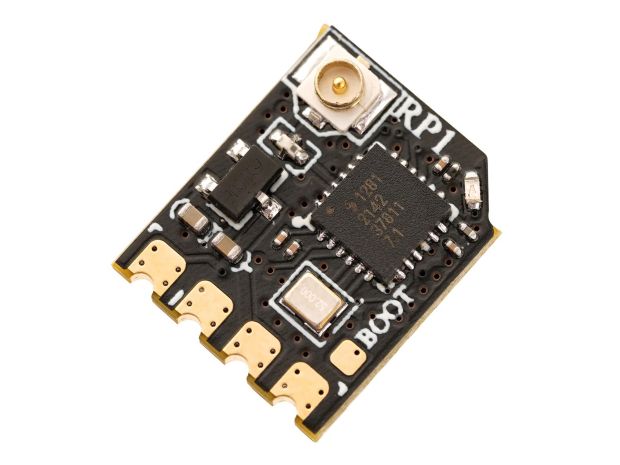 Приймач Radiomaster RP1 Nano V2 ELRS (2.4GHz), Світлина 1