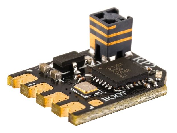 Приймач Radiomaster RP2 Nano ELRS V2 (2.4GHz), Світлина 3