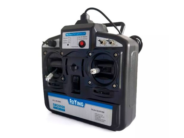 Авіасимулятор польотів KS9388 USB 8Ch, Світлина 2