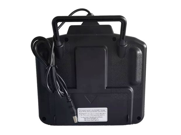 Авіасимулятор польотів KS9388 USB 8Ch, Світлина 3