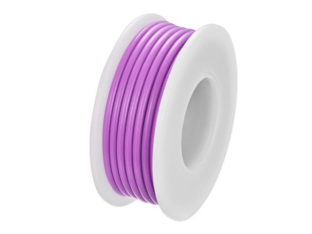 Дріт 30AWG 1м (фіолетовий), Світлина 1