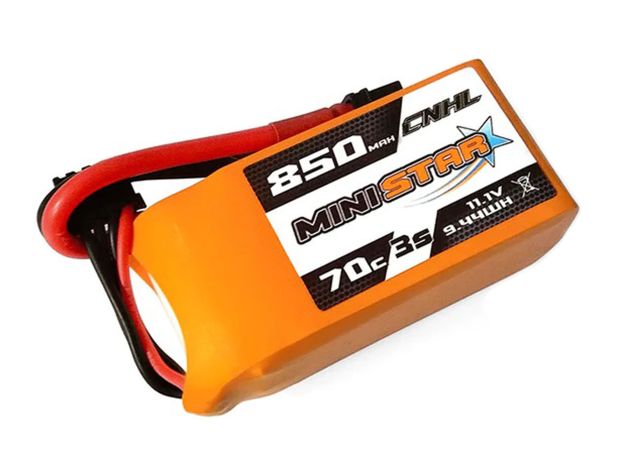 Акумулятор CNHL MiniStar 850mAh 3S 70C, Світлина 1