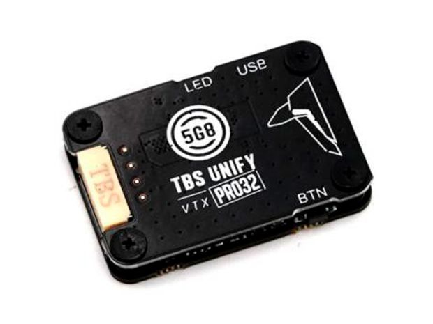 Відеопередавач TBS Unify Pro32 HV 5.8GHz, Світлина 1