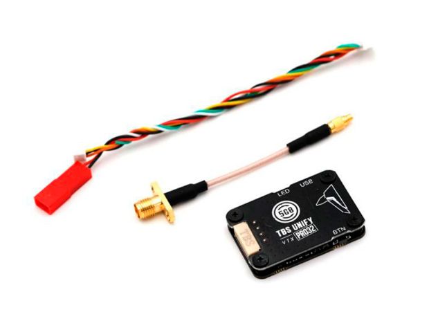 Відеопередавач TBS Unify Pro32 HV 5.8GHz, Світлина 4