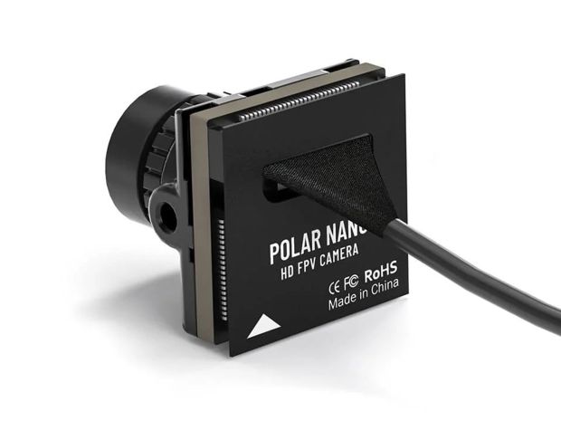 Камера Caddx Polar Nano 1.8мм (чорна), Світлина 3