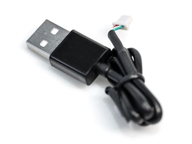 Кабель USB - JST1.0 (4-пін) для Walksnail Avatar Kit, Світлина 1