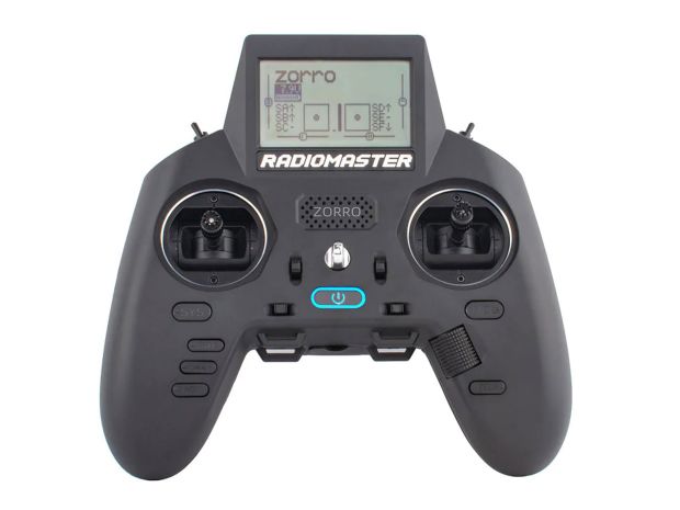 Радіоапаратура RadioMaster Zorro (ELRS 2.4ГГц), Світлина 1