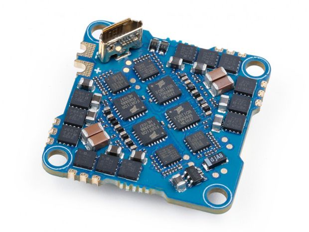 Польотний контролер iFlight Whoop V1.1 AIO F4 20А , Світлина 2