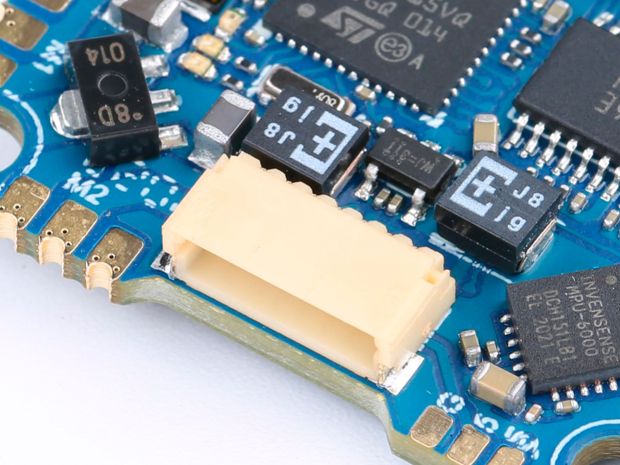 Польотний контролер iFlight Whoop V1.1 AIO F4 20А , Світлина 5