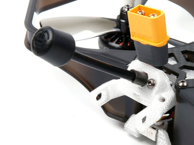 Квадрокоптер iFlight ProTek35 CineWhoop 4S з цифровою відеосистемою Vista (ELRS 2.4ГГц), Світлина 6