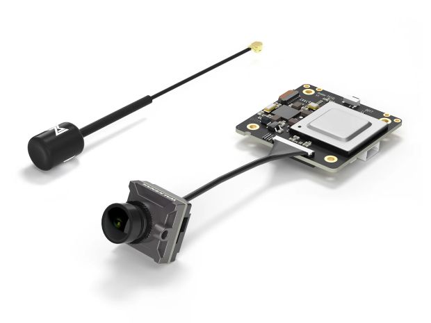 Цифрова відеосистема Walksnail Avatar HD Mini 1S Kit, Світлина 4
