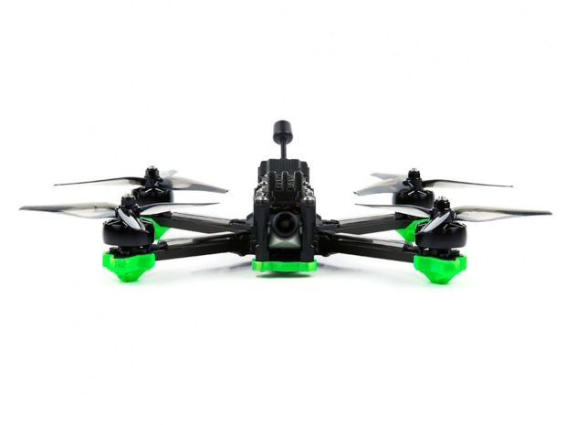 Квадрокоптер iFlight Nazgul Evoque F5X 4S з цифровою відеосистемою Nebula Pro (TBS Crossfire), Світлина 2