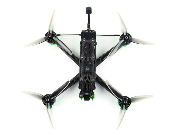 Квадрокоптер iFlight Nazgul Evoque F5X 4S з цифровою відеосистемою Nebula Pro (TBS Crossfire), Світлина 4