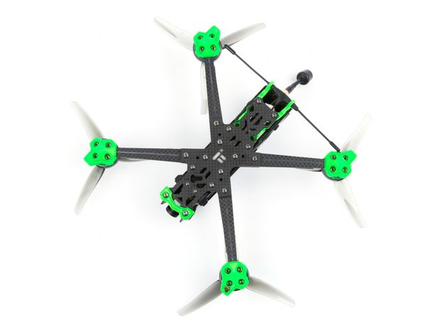 Квадрокоптер iFlight Nazgul Evoque F5X 4S з цифровою відеосистемою Nebula Pro (TBS Crossfire), Світлина 5