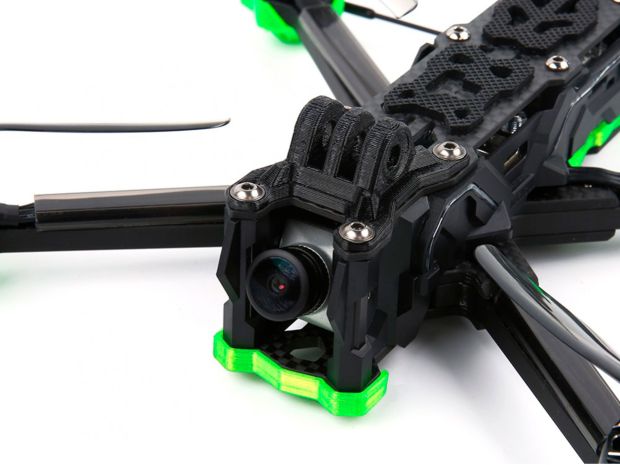 Квадрокоптер iFlight Nazgul Evoque F5X 4S з цифровою відеосистемою Nebula Pro (TBS Crossfire), Світлина 7