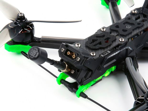 Квадрокоптер iFlight Nazgul Evoque F5X 4S з цифровою відеосистемою Nebula Pro (TBS Crossfire), Світлина 8