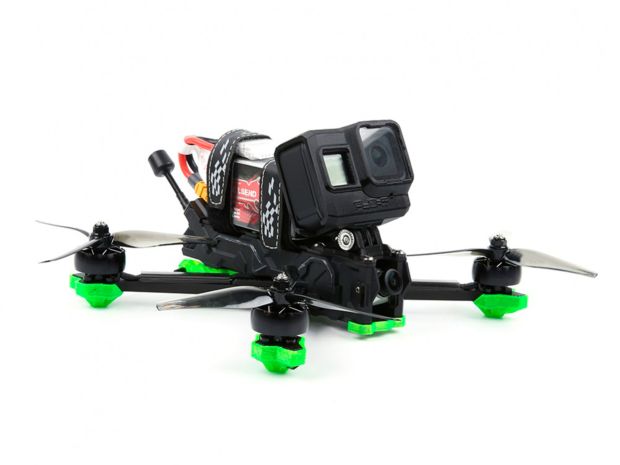 Квадрокоптер iFlight Nazgul Evoque F5X 4S з цифровою відеосистемою Nebula Pro (TBS Crossfire), Світлина 9