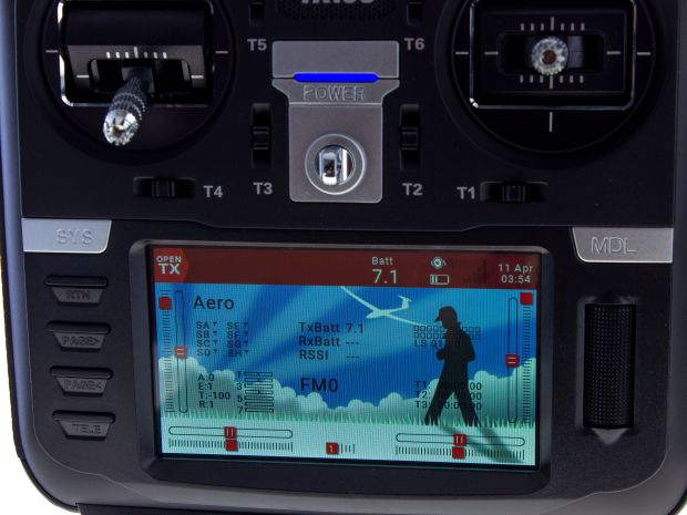 Радіоапаратура RadioMaster TX16S MKII (ELRS 2.4ГГц), Світлина 2