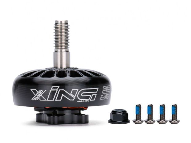 Двигун безколекторний iFlight XING 2205-2300kv, Світлина 4