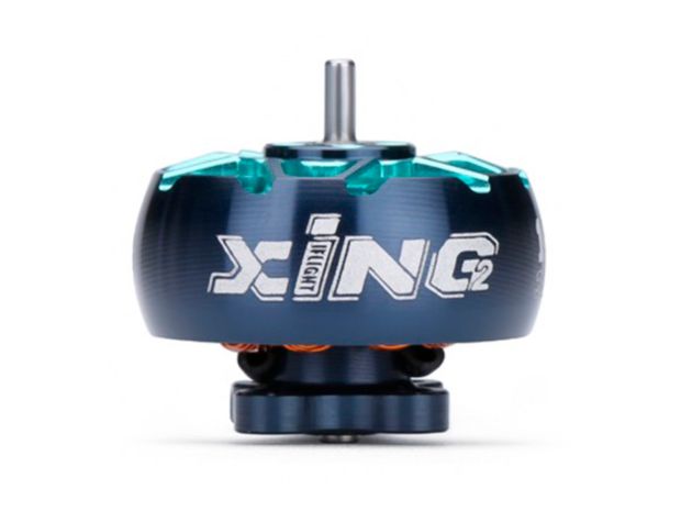 Двигун безколекторний iFlight XING2 1404-4600kv, Світлина 1