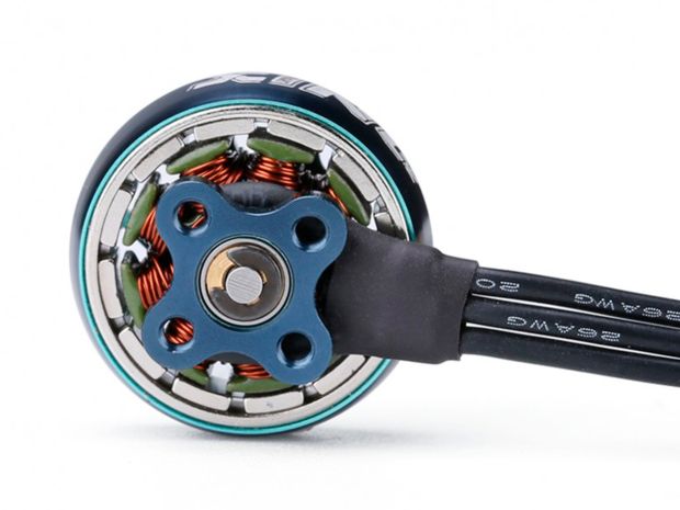 Двигун безколекторний iFlight XING2 1404-4600kv, Світлина 3