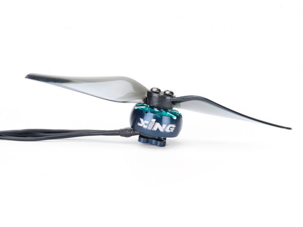 Двигун безколекторний iFlight XING2 1404-4600kv, Світлина 4