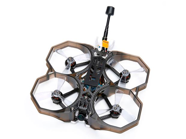 Квадрокоптер iFlight ProTek25 CineWhoop 4S (ELRS 2.4ГГц), Світлина 1