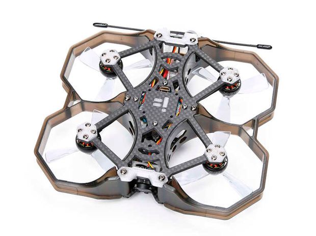 Квадрокоптер iFlight ProTek25 CineWhoop 4S (ELRS 2.4ГГц), Світлина 2