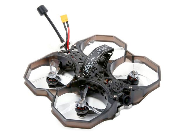 Квадрокоптер iFlight ProTek25 CineWhoop 4S з цифровою відеосистемою Vista (TBS Crossfire), Світлина 1