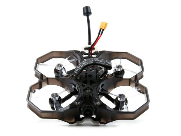 Квадрокоптер iFlight ProTek25 CineWhoop 4S з цифровою відеосистемою Vista (TBS Crossfire), Світлина 2