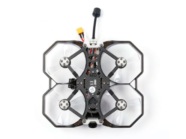 Квадрокоптер iFlight ProTek25 CineWhoop 4S з цифровою відеосистемою Vista (TBS Crossfire), Світлина 4