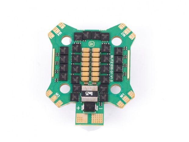 Регулятор безколекторний 4в1 iFlight Blitz Mini E55A (BLHeli_32), Світлина 2