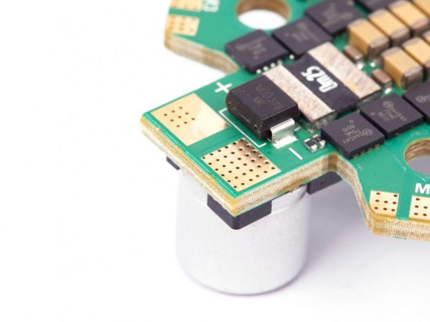 Регулятор безколекторний 4в1 iFlight Blitz Mini E55A (BLHeli_32), Світлина 3