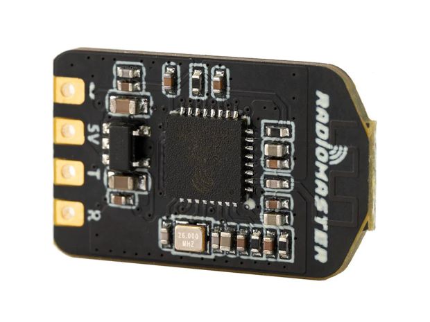 Приймач Radiomaster RP3 Nano V2 ELRS (2.4GHz), Світлина 2