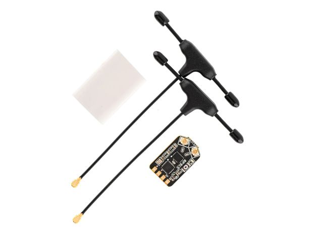 Приймач Radiomaster RP3 Nano V2 ELRS (2.4GHz), Світлина 4