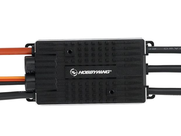 Регулятор безколекторний Hobbywing Platinum 120A V4, Світлина 4