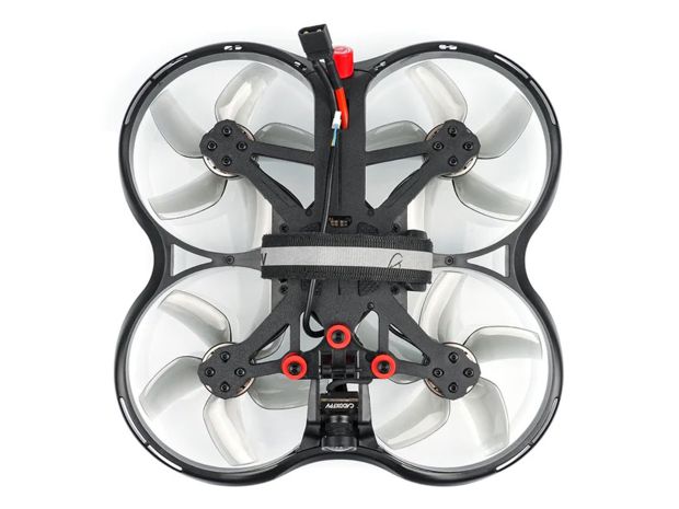 Квадрокоптер Pavo30 з аналоговою відеосистемою (FrSky FCC), Світлина 2