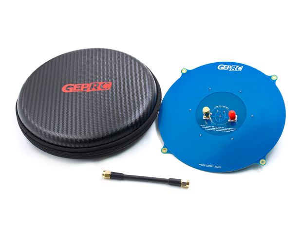 Антена з круговою поляризацією GEPRC Triple Feed Patch Array (SMA), Світлина 4