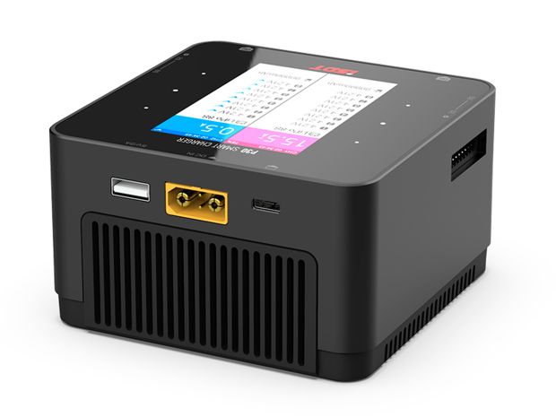 Зарядний пристрій iSDT P30 2x1000W 30A, Світлина 3