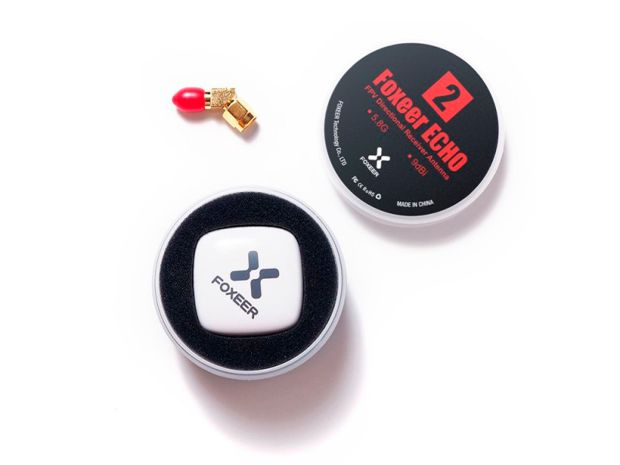 Патч антена Foxeer Echo 2 5.8ГГц SMA (RHCP), Світлина 3
