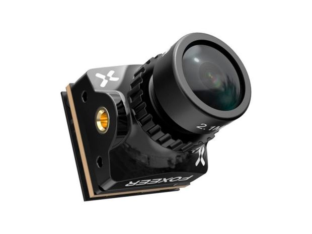 Камера Foxeer Toothless 2 Nano FPV 1200TVL 2.1мм (чорна), Світлина 2