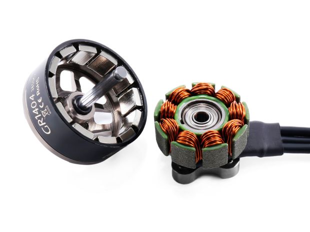 Двигун безколекторний GEPRC GR1404-4500kv, Світлина 4