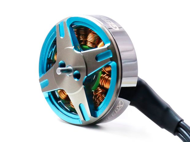 Двигун безколекторний GEPRC GR2004-1750kv, Світлина 2